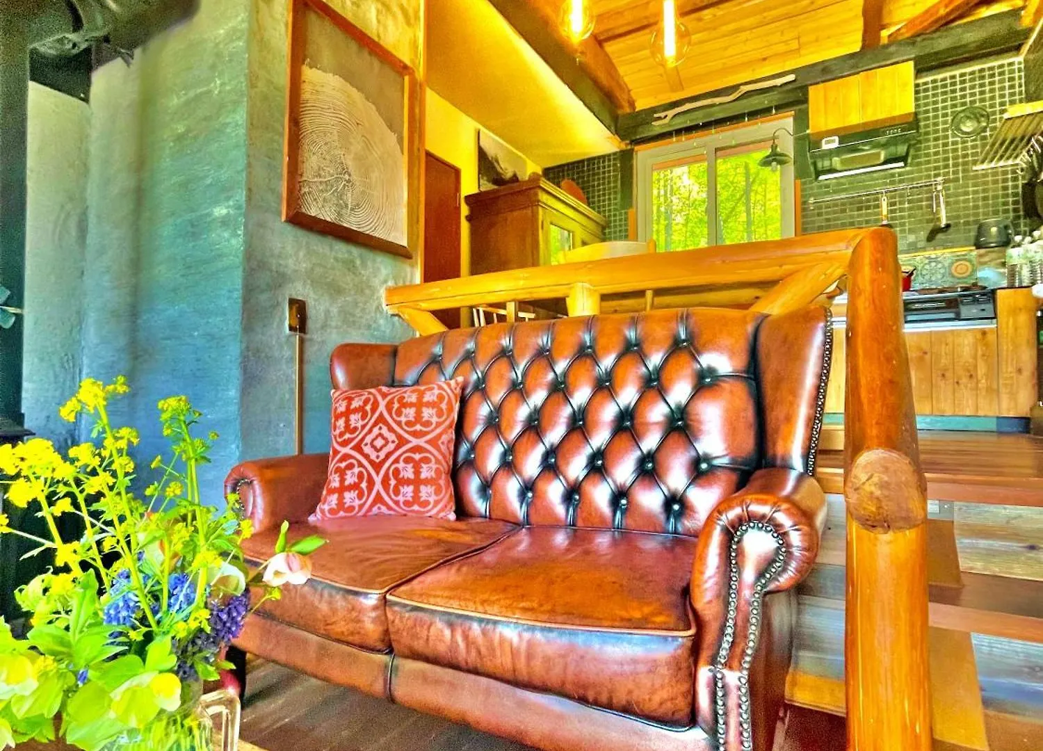 빌라 Shizentoya Privete Cottage For Nature Experience Lakeview! 도야코정 일본