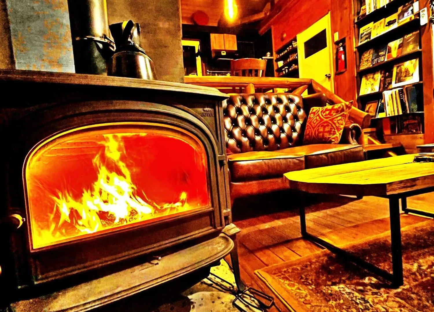 Shizentoya Privete Cottage For Nature Experience Lakeview! 도야코정