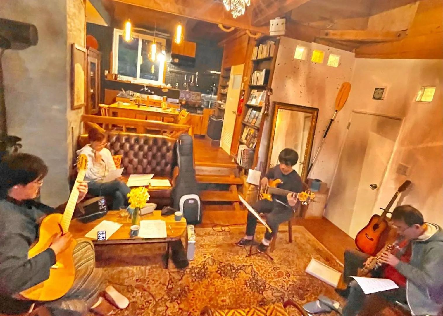 Shizentoya Privete Cottage For Nature Experience Lakeview! 도야코정 빌라