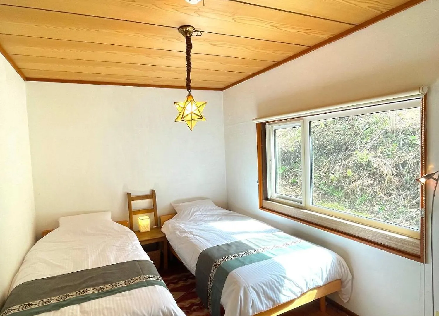 Shizentoya Privete Cottage For Nature Experience Lakeview! 도야코정 0*,  일본