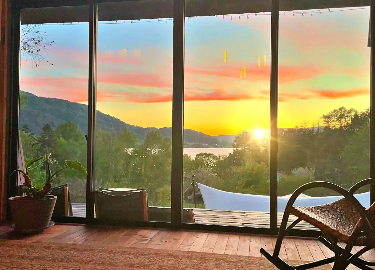 빌라 Shizentoya Privete Cottage For Nature Experience Lakeview! 도야코정 일본