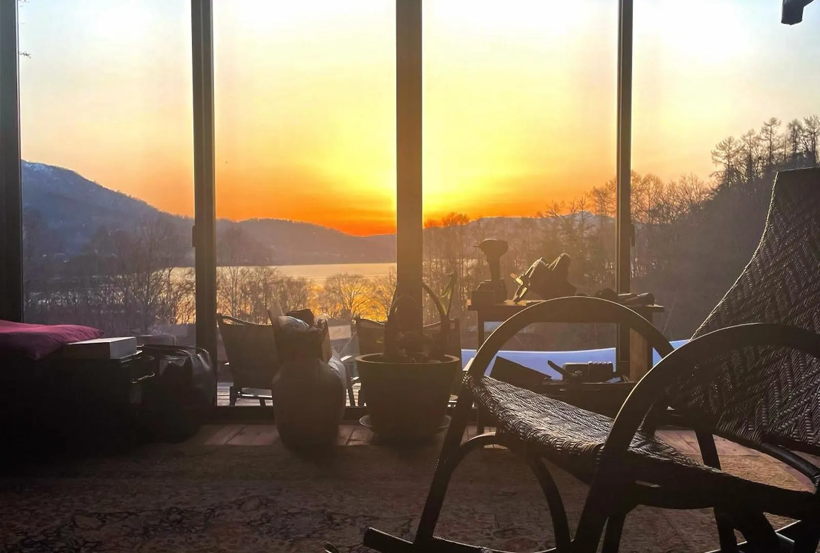 Shizentoya Privete Cottage For Nature Experience Lakeview! Toyako Japonia