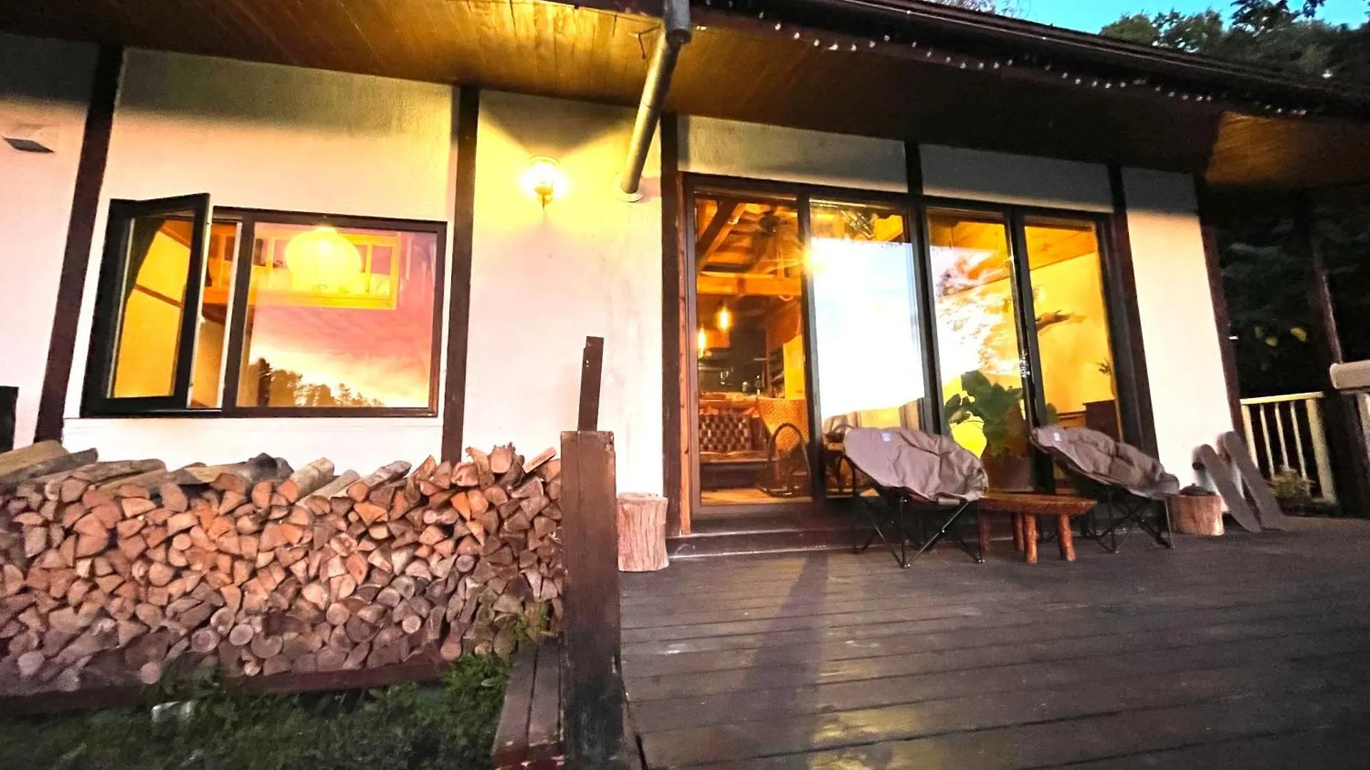 Shizentoya Privete Cottage For Nature Experience Lakeview! Toyako Japonia
